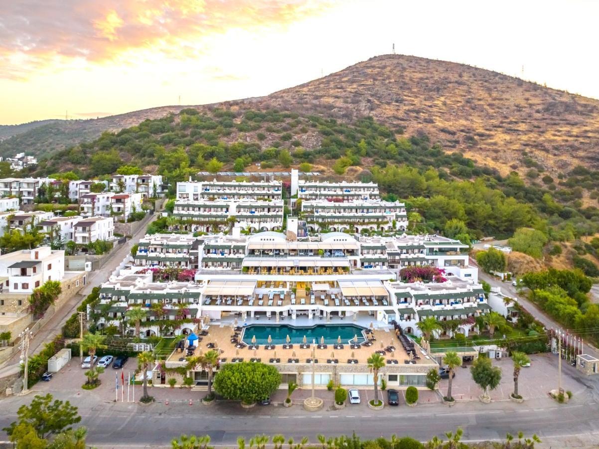 Forever Club (Adults Only) Bodrum Eksteriør billede