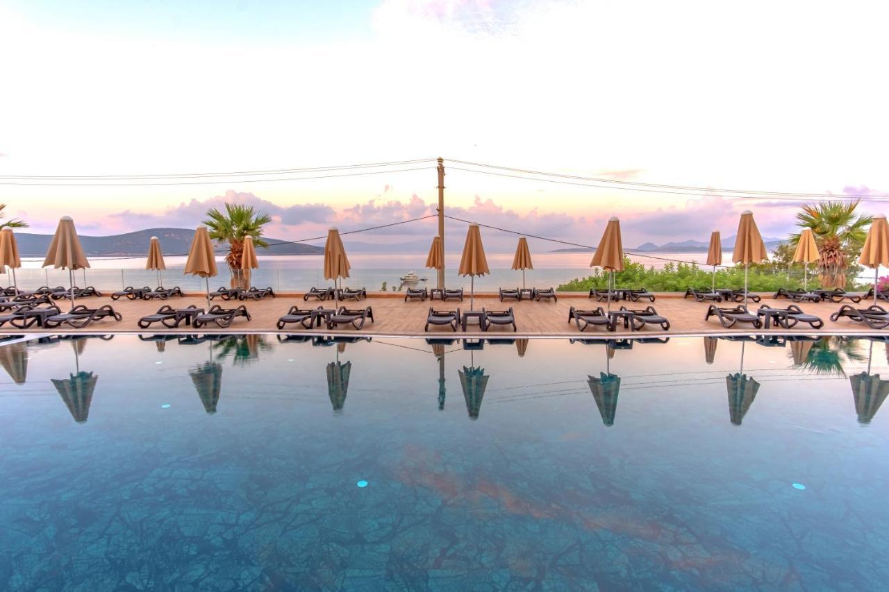 Forever Club (Adults Only) Bodrum Eksteriør billede