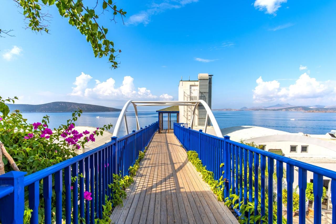 Forever Club (Adults Only) Bodrum Eksteriør billede