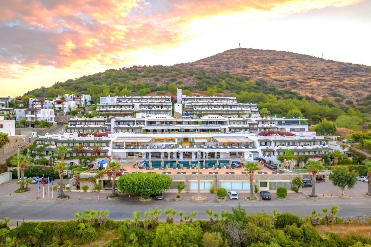 Forever Club (Adults Only) Bodrum Eksteriør billede