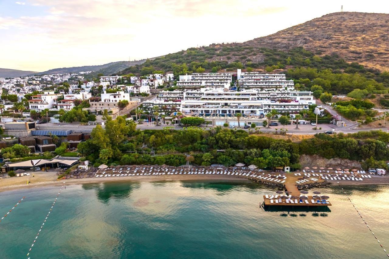 Forever Club (Adults Only) Bodrum Eksteriør billede
