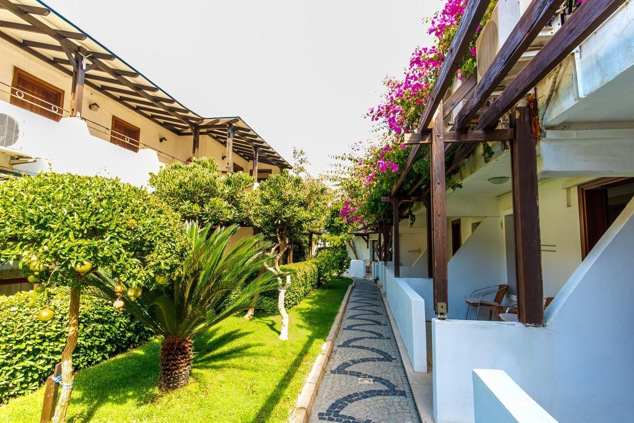 Forever Club (Adults Only) Bodrum Eksteriør billede