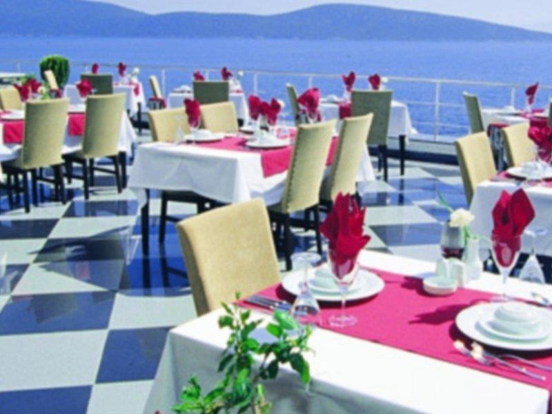 Forever Club (Adults Only) Bodrum Eksteriør billede