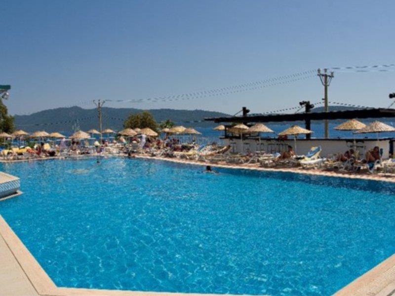 Forever Club (Adults Only) Bodrum Eksteriør billede