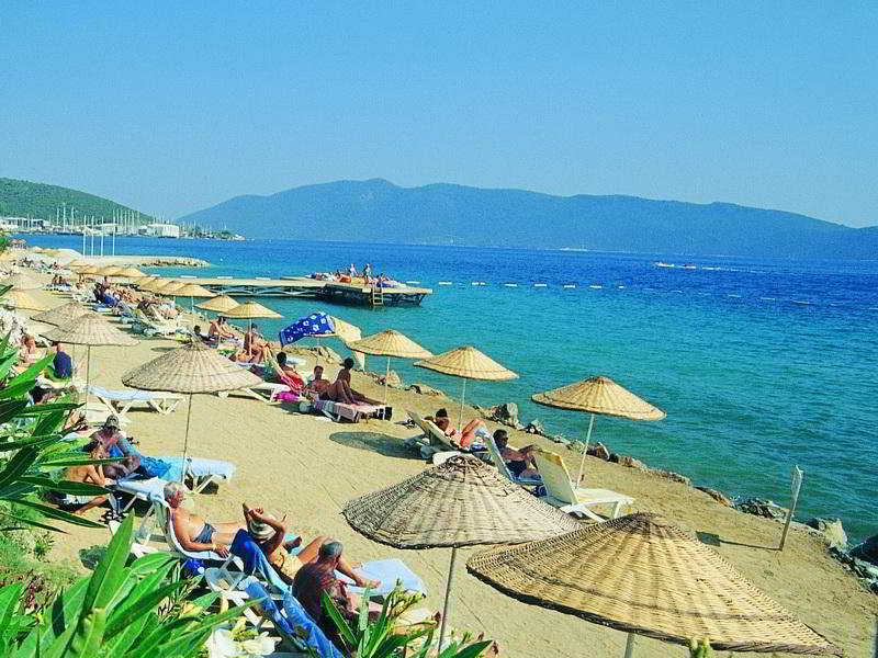 Forever Club (Adults Only) Bodrum Eksteriør billede
