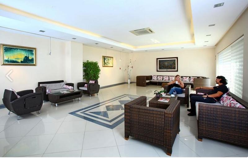Forever Club (Adults Only) Bodrum Eksteriør billede