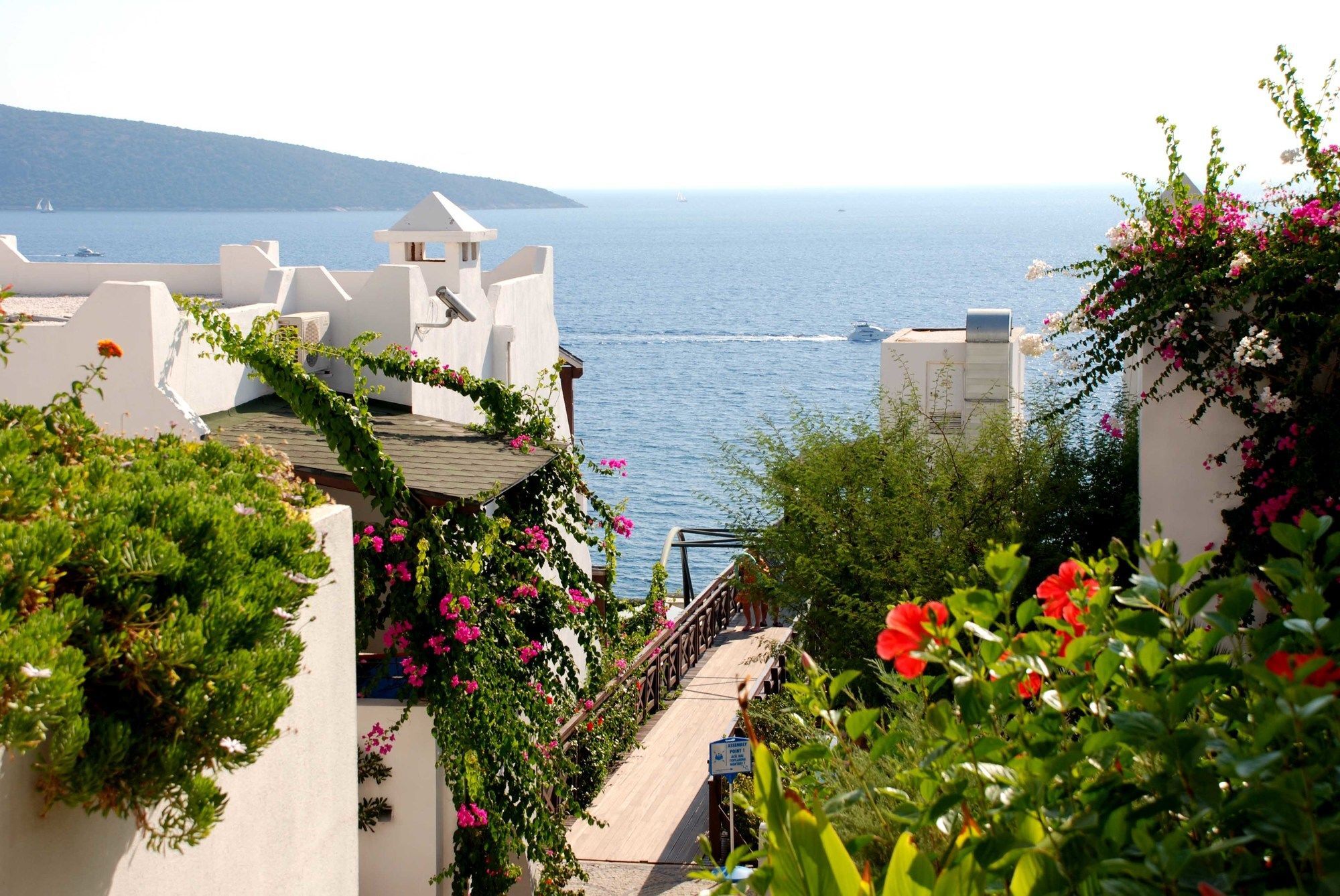 Forever Club (Adults Only) Bodrum Eksteriør billede