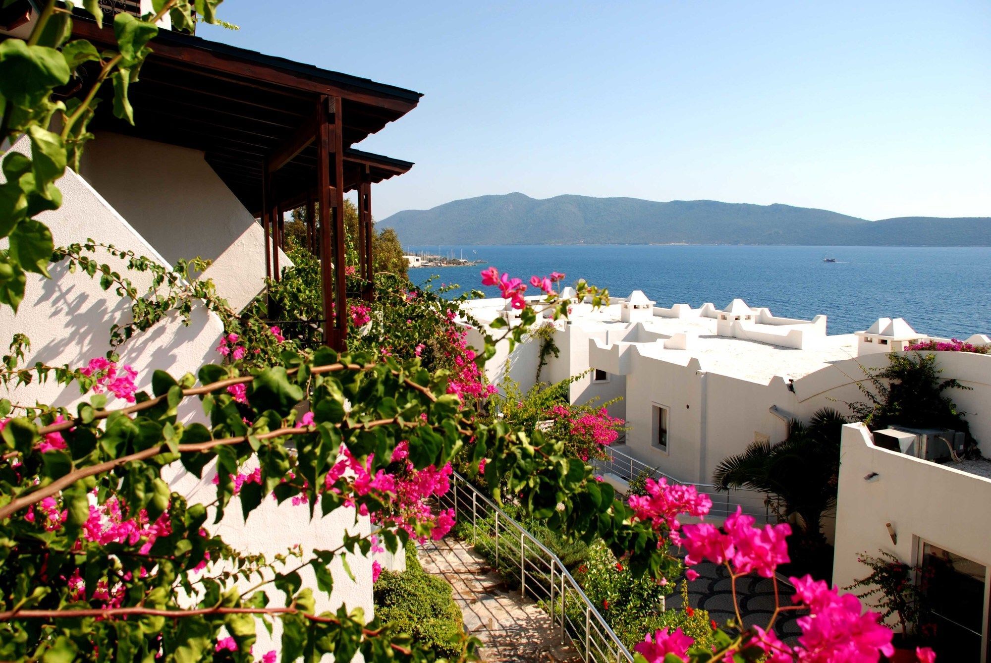 Forever Club (Adults Only) Bodrum Eksteriør billede