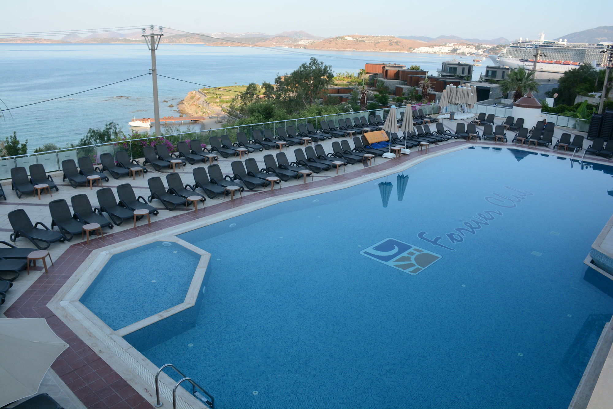 Forever Club (Adults Only) Bodrum Eksteriør billede