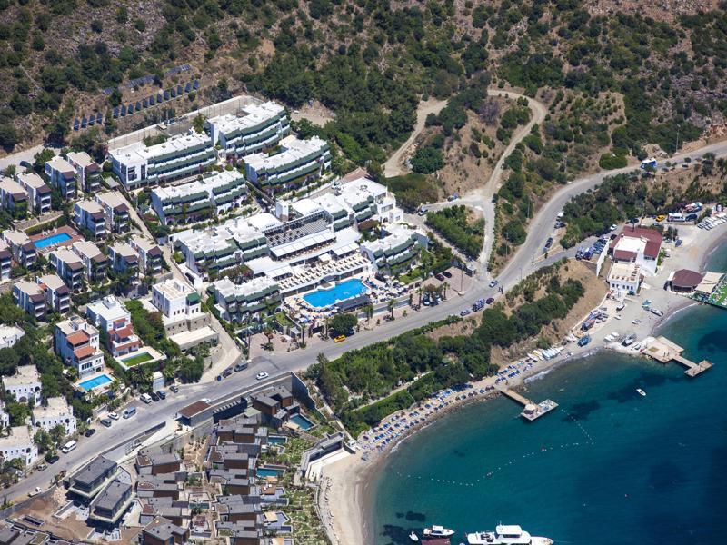 Forever Club (Adults Only) Bodrum Eksteriør billede